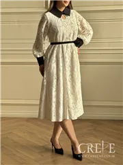 پیراهن دانتل ترانه