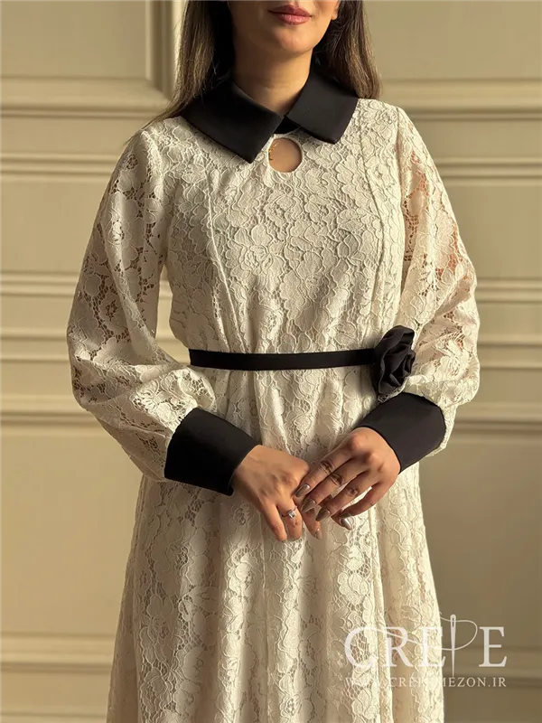 پیراهن دانتل ترانه