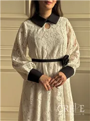 پیراهن دانتل ترانه