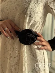 پیراهن دانتل ترانه