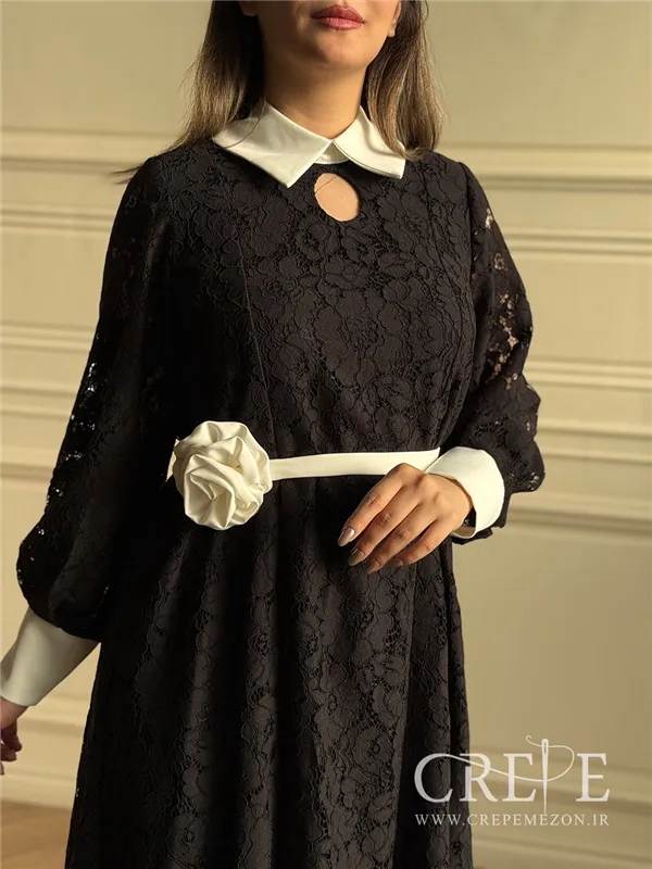 پیراهن دانتل ترانه