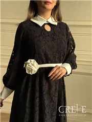 پیراهن دانتل ترانه