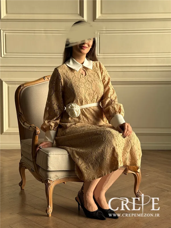 پیراهن دانتل ترانه