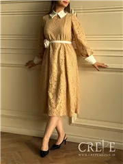 پیراهن دانتل ترانه