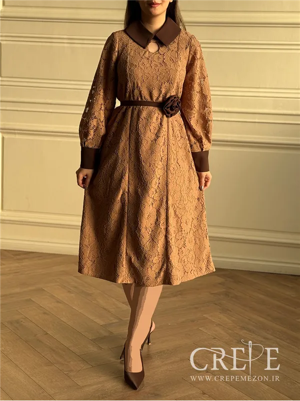 پیراهن دانتل ترانه