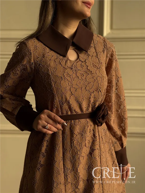 پیراهن دانتل ترانه