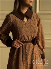 پیراهن دانتل ترانه