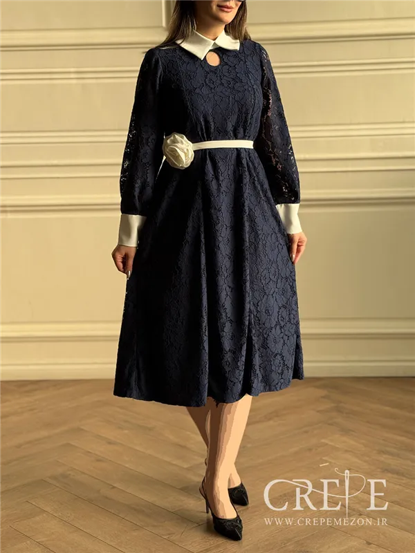 پیراهن دانتل ترانه