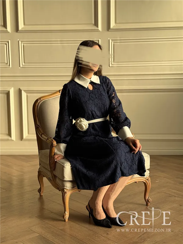 پیراهن دانتل ترانه