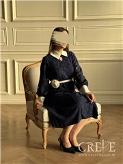 پیراهن دانتل ترانه