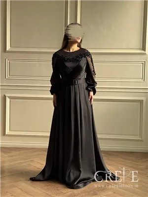 ماکسی ساتن تورسنگدوزی