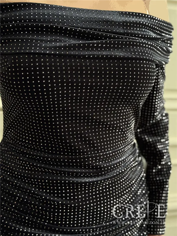 ماکسی مخمل لیانا سایز بزرگ