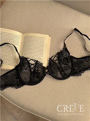 سوتین تک طرح دار لاسنزا