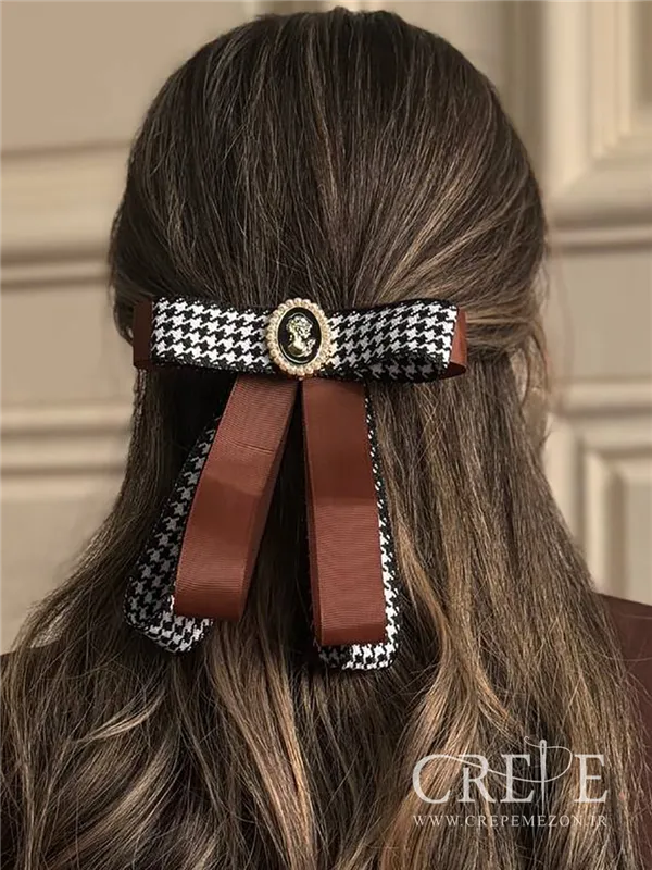 گیره پاپیون پیجازی کوتاه