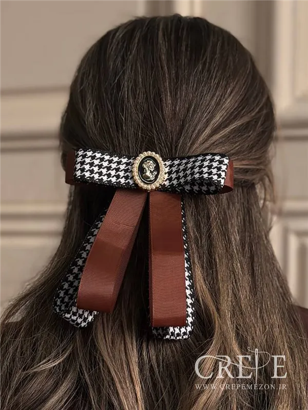 گیره پاپیون پیجازی کوتاه