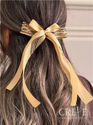 گیره پاپیون تور و گرو