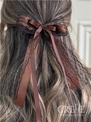 گیره پاپیون تور و گرو