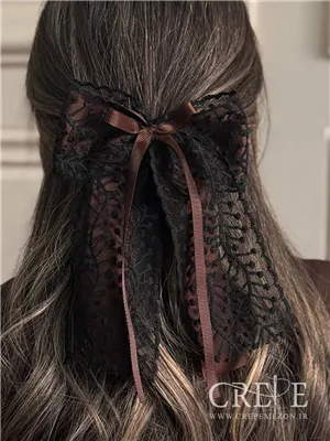 گیره پاپیون دانتل و گرو