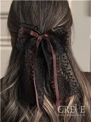 گیره پاپیون دانتل و گرو