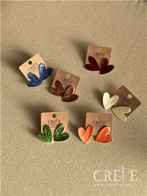 گوشواره قلب