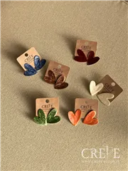 گوشواره قلب