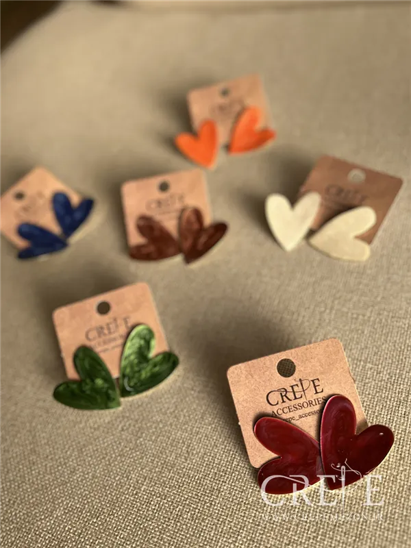 گوشواره قلب