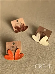 گوشواره قلب