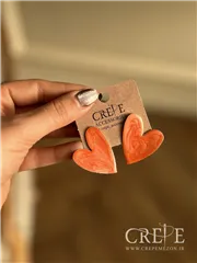 گوشواره قلب