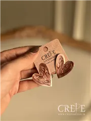 گوشواره قلب