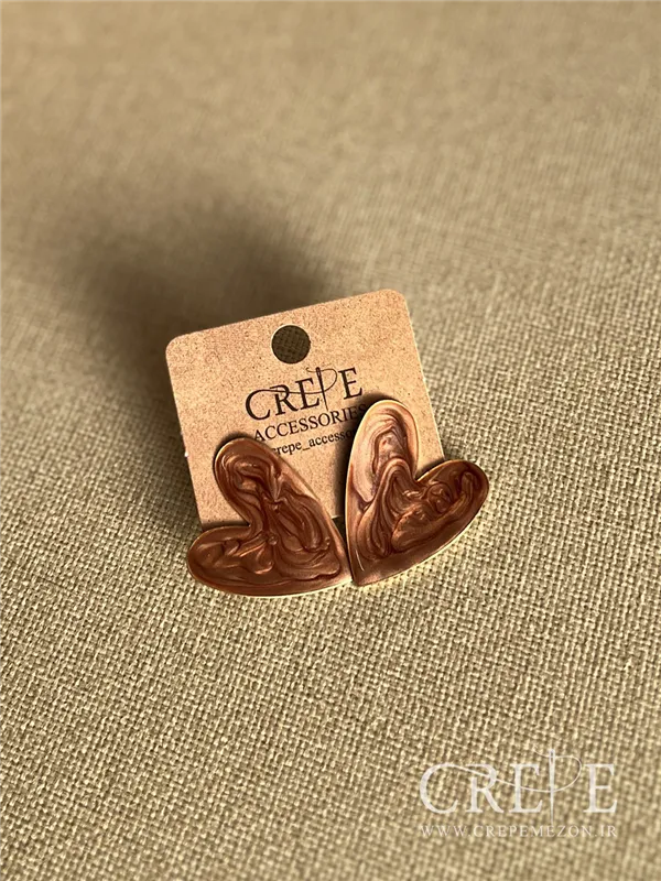 گوشواره قلب