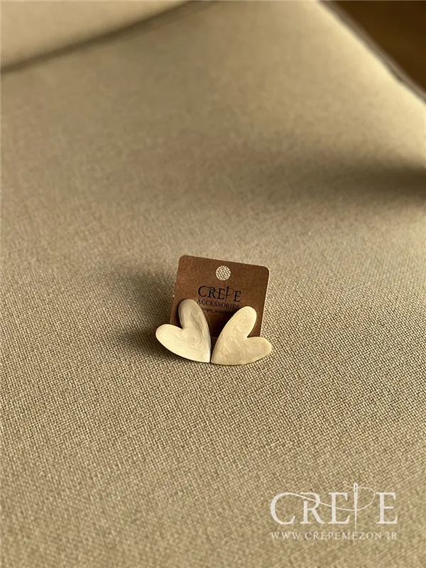 گوشواره قلب