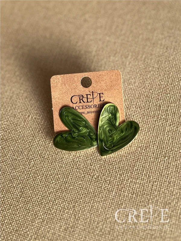 گوشواره قلب