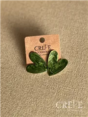 گوشواره قلب