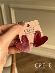 گوشواره قلب