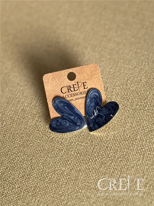 گوشواره قلب