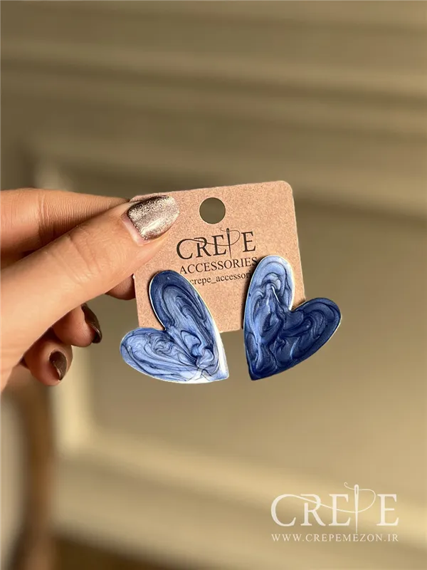 گوشواره قلب