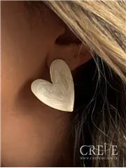 گوشواره قلب