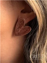 گوشواره قلب