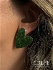 گوشواره قلب