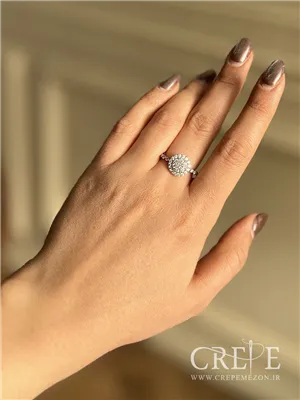 انگشتر جواهری