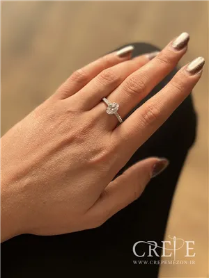 انگشتر تک نگین