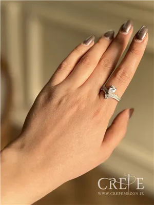 انگشتر جواهری