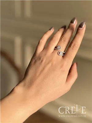 انگشتر جواهری