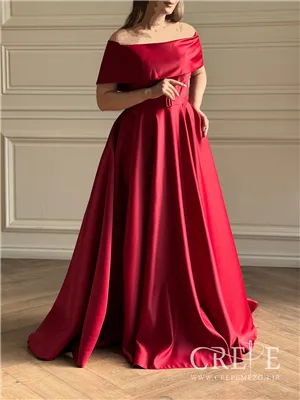 ماکسی ساتن آمریکایی کلوش