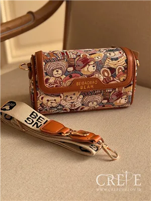 کیف وارداتی طرح تدی