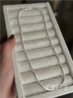 گردنبند خاویاری پنج میل