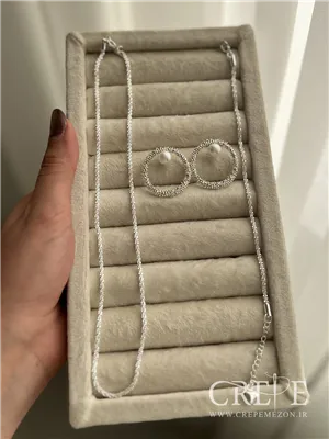 دستبند خاویاری سه میل