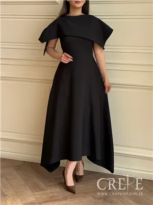 پیراهن دامن بغل هشتی