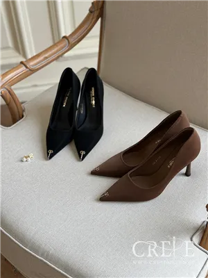 کفش پاشنه 9 سانت