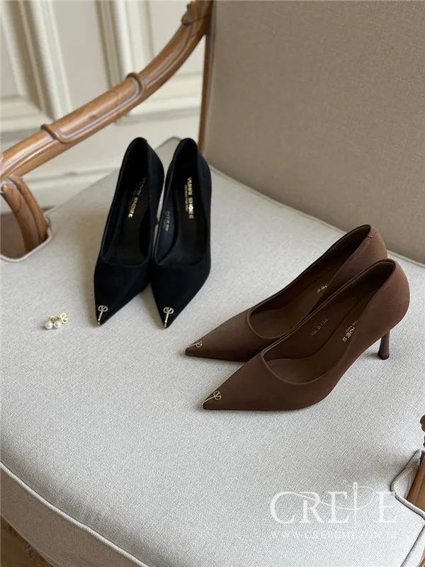 کفش پاشنه 9 سانت